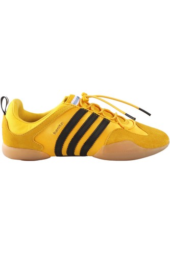 Adidas bad bunny yellow - bad,