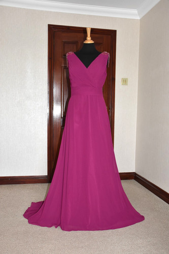 Mark lesley bridesmaids dress - bridesmaids,