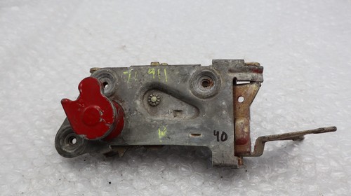 Porsche 911 930 door latch - porsche, /