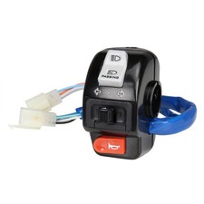 Switch Unit Left for Kymco