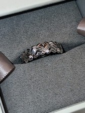 Welsh Clogau Sterling Silver &