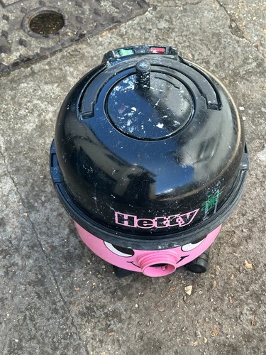 Numatic hetty hoover vacuum - numatic,