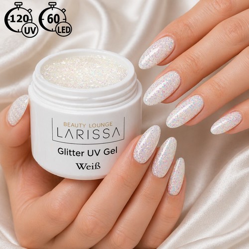 Glitter gel 5ml - gel, effect