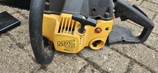 Mcculloch MAC 335 Chainsaw - BREAKING FOR PARTS 
