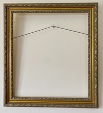 Vintage Picture Frame Solid
