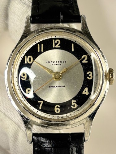 Ingersoll vintage 1950 - vintage, 1950’s