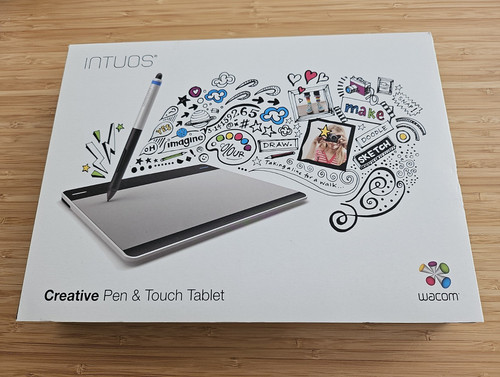 Wacom intuos pen - intuos,