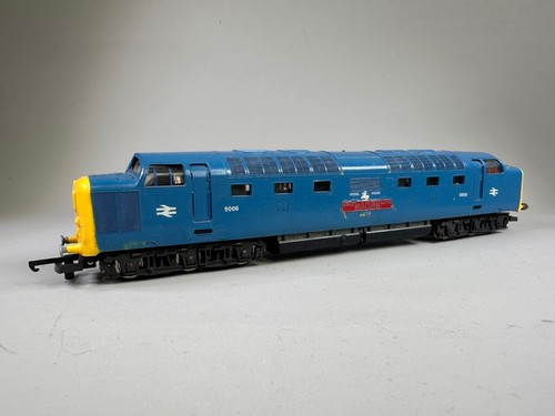 Lima gauge class deltic - lima, 55