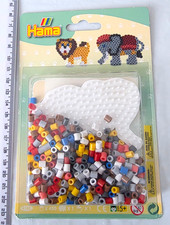 Hama Beads Small Safari