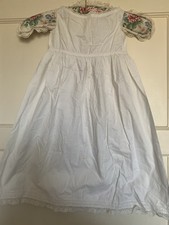 Antique Linen & Lace Child’s