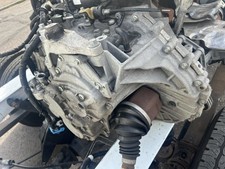 FORD KUGA GEARBOX AUTOMATIC 6