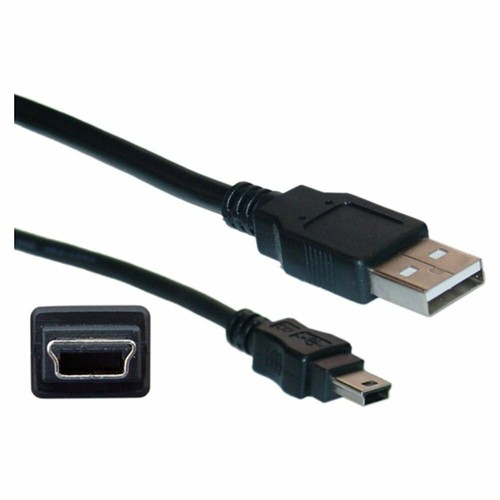 Mini usb data sync - sync, cord