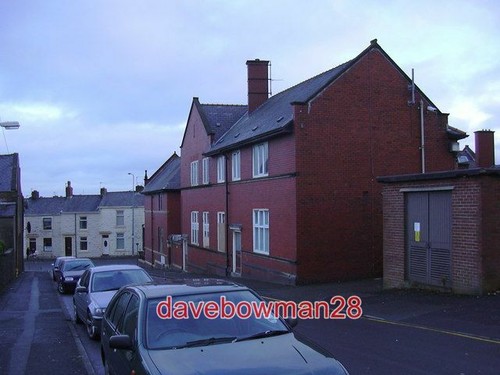 Photo great harwood police - harwood,