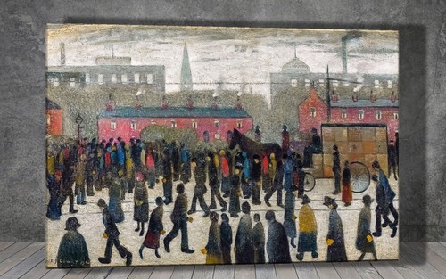 Lowry the old - l.,