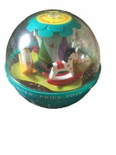 Vintage Fisher Price Roly Poly