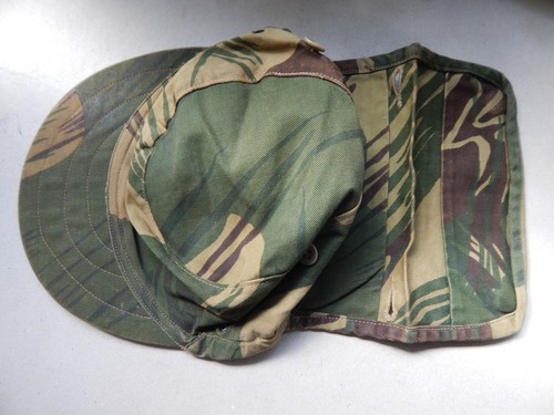 Rhodesia camouflage combat - rhodesia,