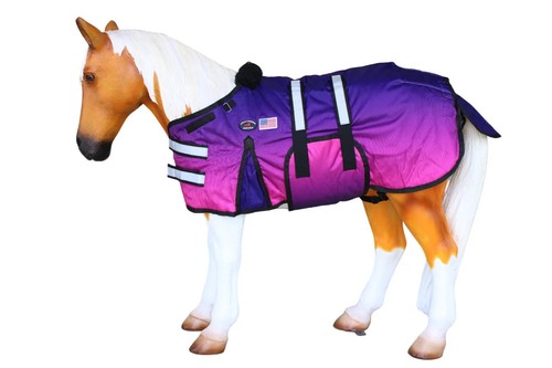 1680d miniature foal pony - miniature,