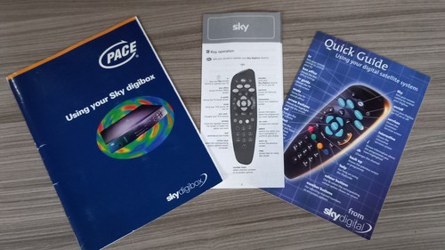 Pace sky digibox instruction - digibox,
