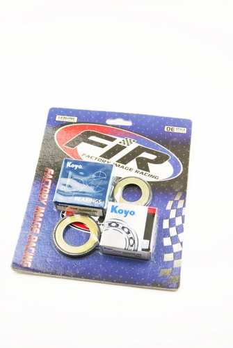 Steering bearing kit - bearing,