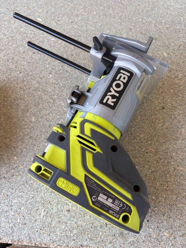 Ryobi p601 18v trim router - 18v,