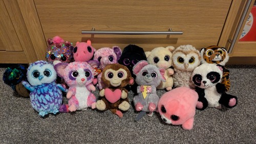 Bundle beanie boos set - beanie,