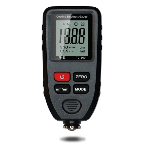 Paint coating thickness gauge - coating,