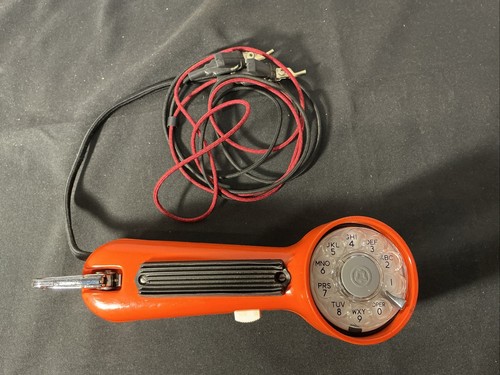 Vintage orange western - vintage,