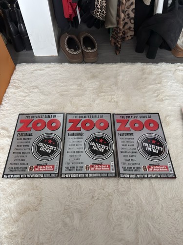 Zoo collectors edition - collectors,