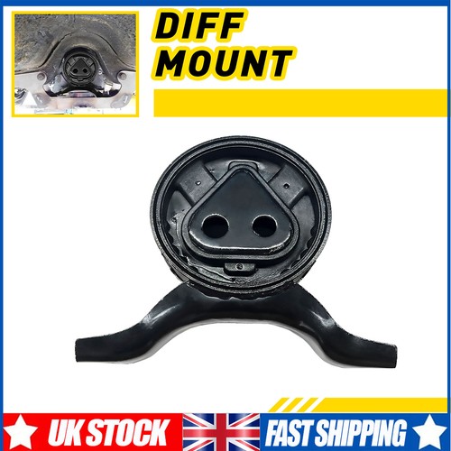 Rear differential diff arm - rear,