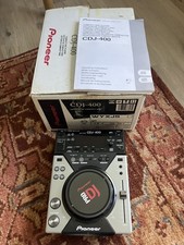 Pioneer CDJ 400 Pro CD Player 