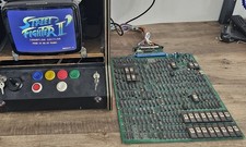 Street Fighter 2 II Champion Edition Pcb Arcade Jamma
