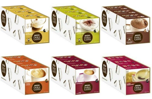Nescafe dolce gusto - dolce, coffee