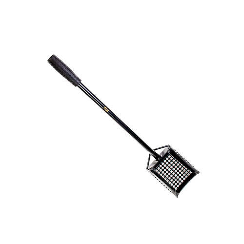 Black ada extended mild steel - black,
