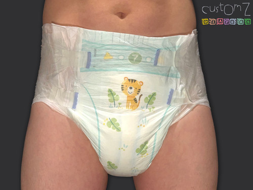 Customz tiny tiger - tiny, adult