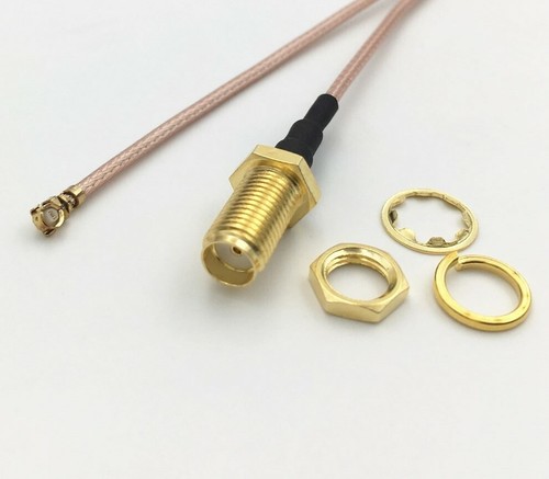 Cable 30cm sma jack - cable,