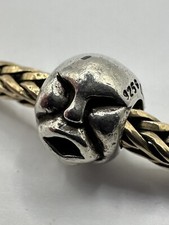 Trollbeads - Authentic - Genuine - Retired 2008 - Tupilak - 11129