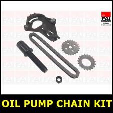 Oil Pump Chain Kit Fits BMW E46 E81 E87 Opt1/2 1.6 116i 316 316Ci 316i 12KCPO