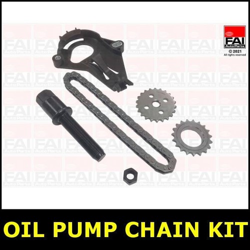 Oil pump chain - pump, fits