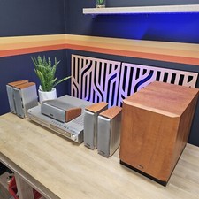 Denon ADV-500SD Complete 5.1