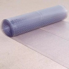 Plastic Vinyl Carpet Protector