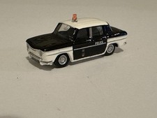 Norev Renault R8 French Police