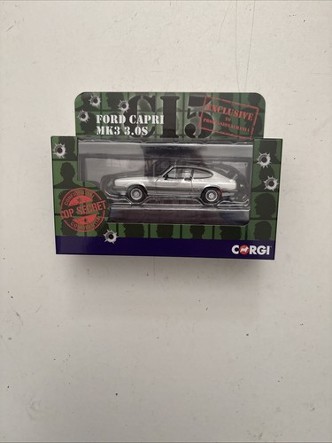 Corgi bodies 1979 ford - 1/43,