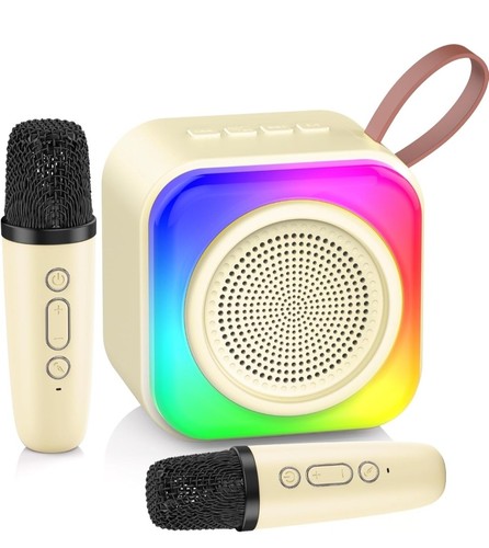 Karaoke machine birthday gift - birthday,