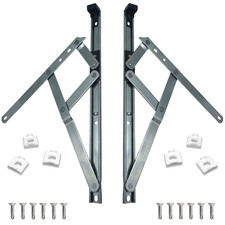 uPVC Universal Window Hinge