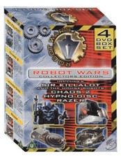 Robot Wars (Box Set) (2002)
