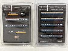 T Gauge BR Blue Intercity 125