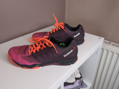 Reebok crossfit womens - reebok,
