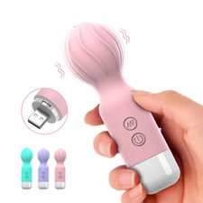 Rechargeable Clit Vibrator 10