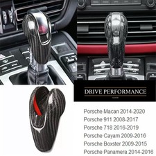 Carbon Fibre Gear Shift Knob