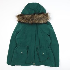Primark Women’s Green Faux